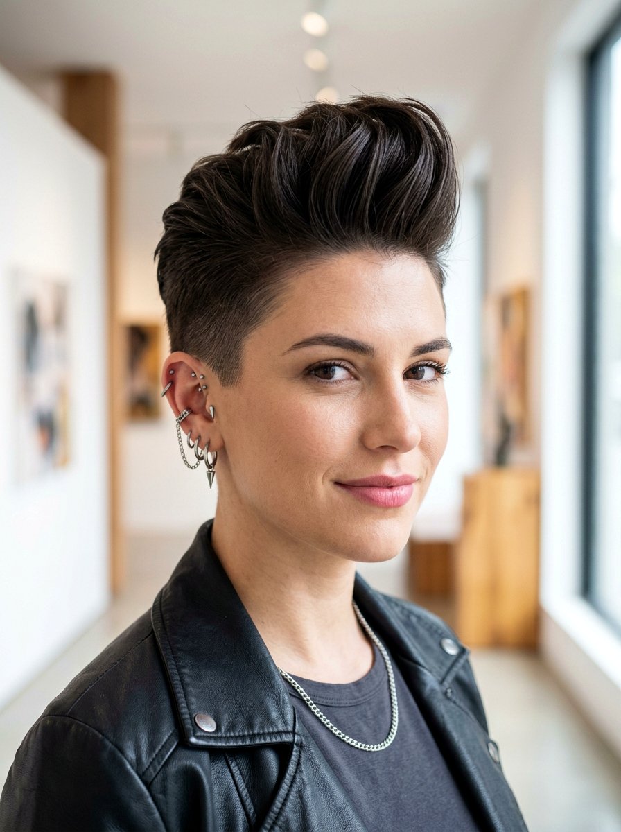 20 Classy Short Haircut Ideas for Older Women to Try Now