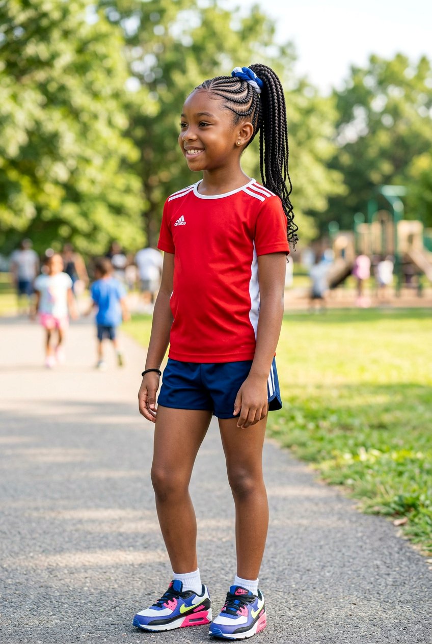 Ponytail Lemonade Braids For Girls - 20 lemonade braids for girls - 20 lemonade braids for girls