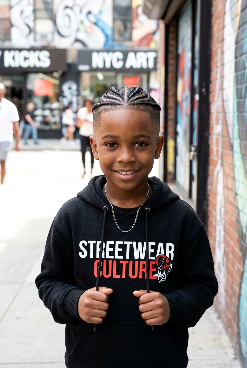 Pop Smoke cornrows with skin fade - 20 boys cornrows with fade - 20 boys cornrows with fade