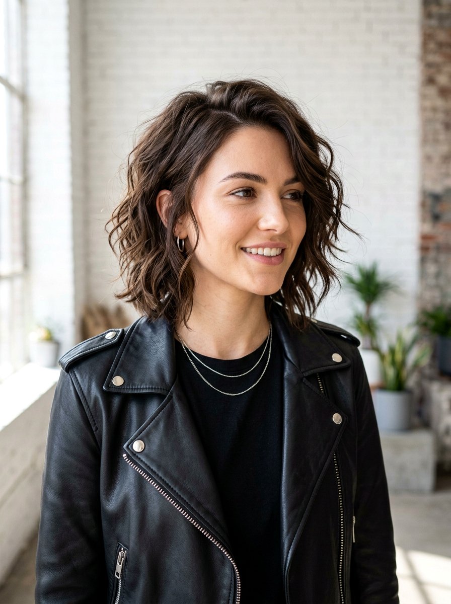 Pop Tarts Box Curls - 20 no heat curls for layered hair - 20 no heat curls for layered hair