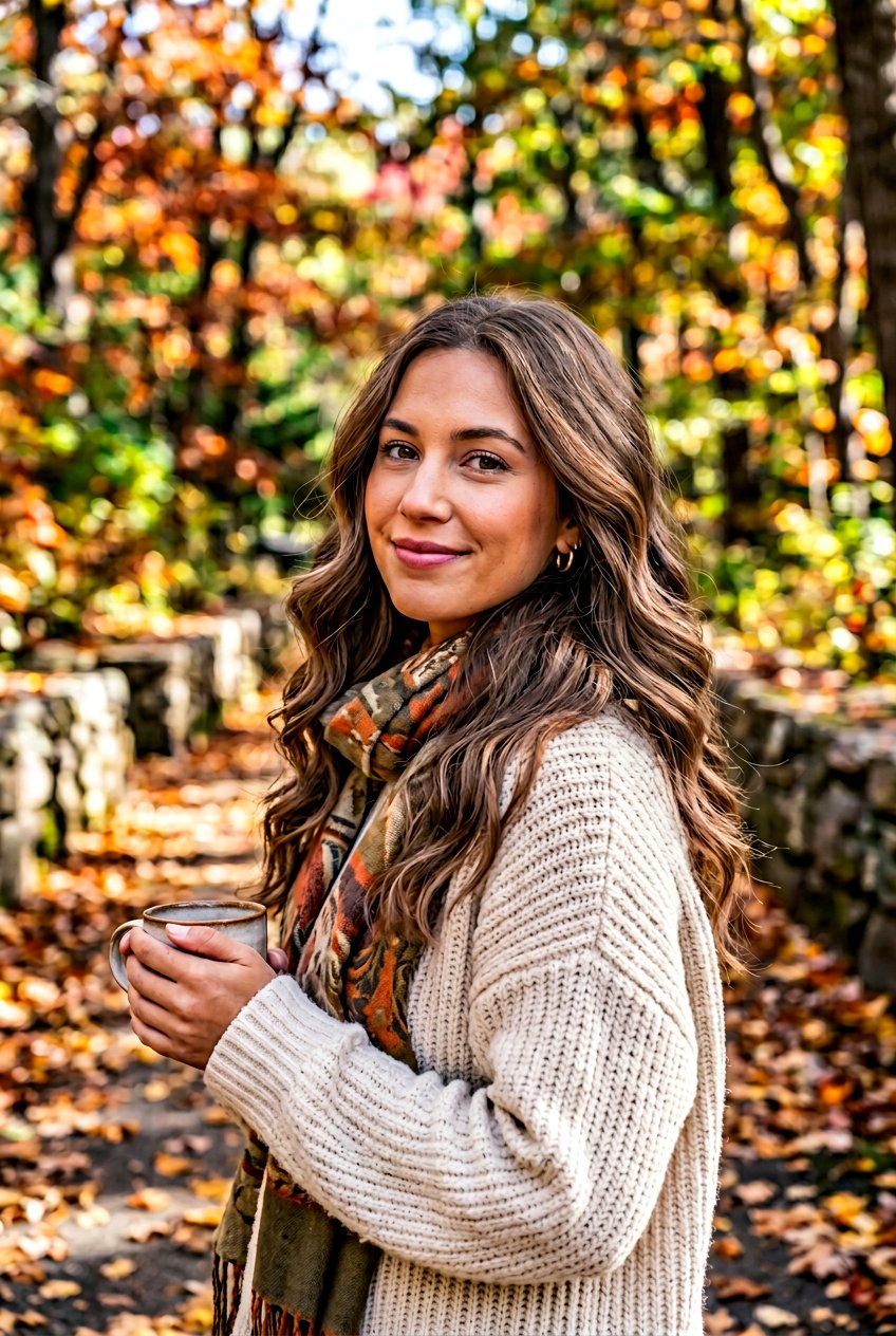 Porcini Mushroom Brunette - 20 cool mushroom brunette hair - 20 cool mushroom brunette hair