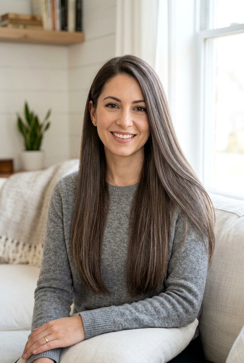 Portobello Mushroom Brunette - 20 cool mushroom brunette hair - 20 cool mushroom brunette hair