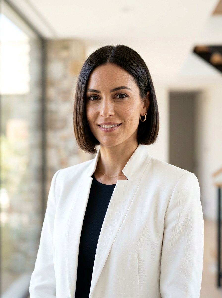 Precision Bob - 20 short hairstyle ideas for women - 20 short hairstyle ideas for women