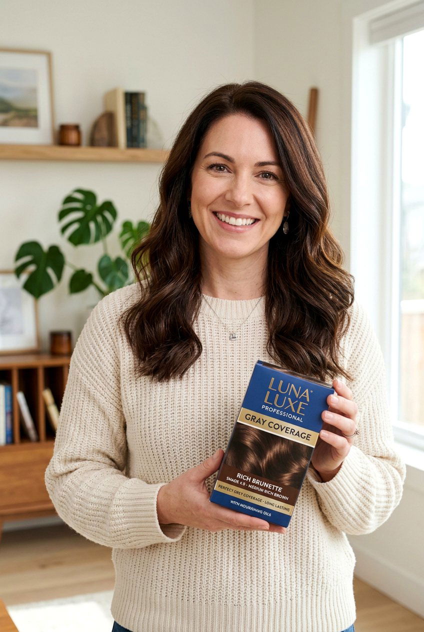 Professional Brunette Color Kits For Gray Coverage - 20 gray coverage color for brunettes - 20 gray coverage color for brunettes