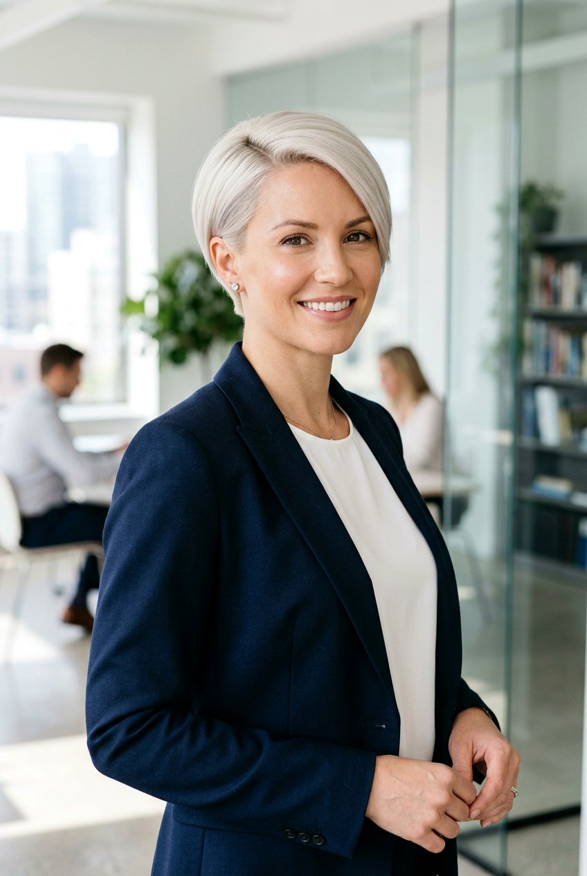 Professional Platinum Pixie Haircut - 20 platinum pixie haircut - 20 platinum pixie haircut