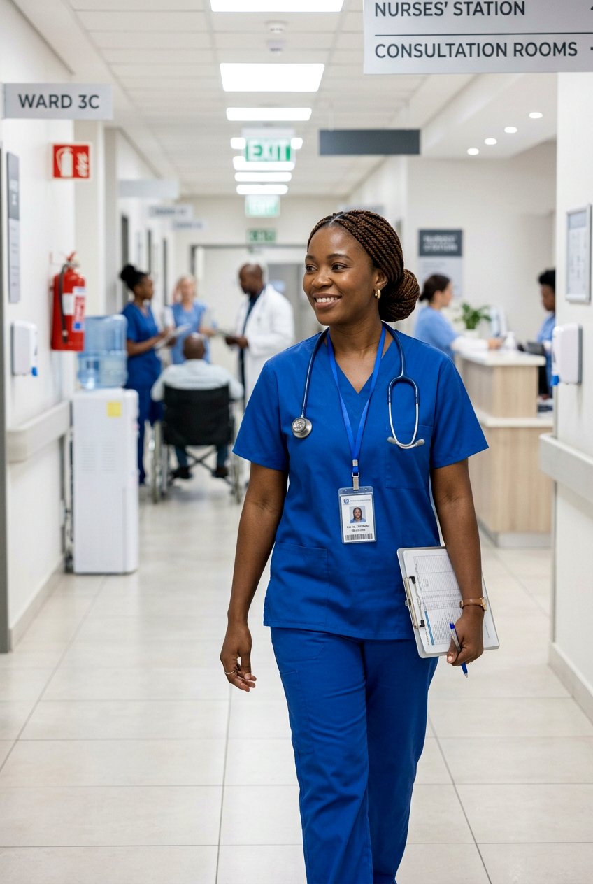 Protective Box Braids For Healthcare Work - 20 doctor friendly hairstyles - 20 doctor friendly hairstyles