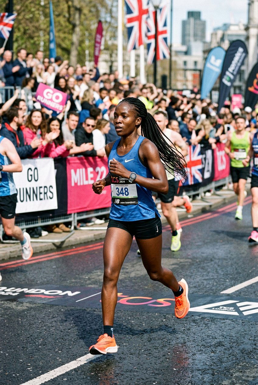 Protective Braids For Marathon Runners - 20 marathon hairstyles for women - 20 marathon hairstyles for women