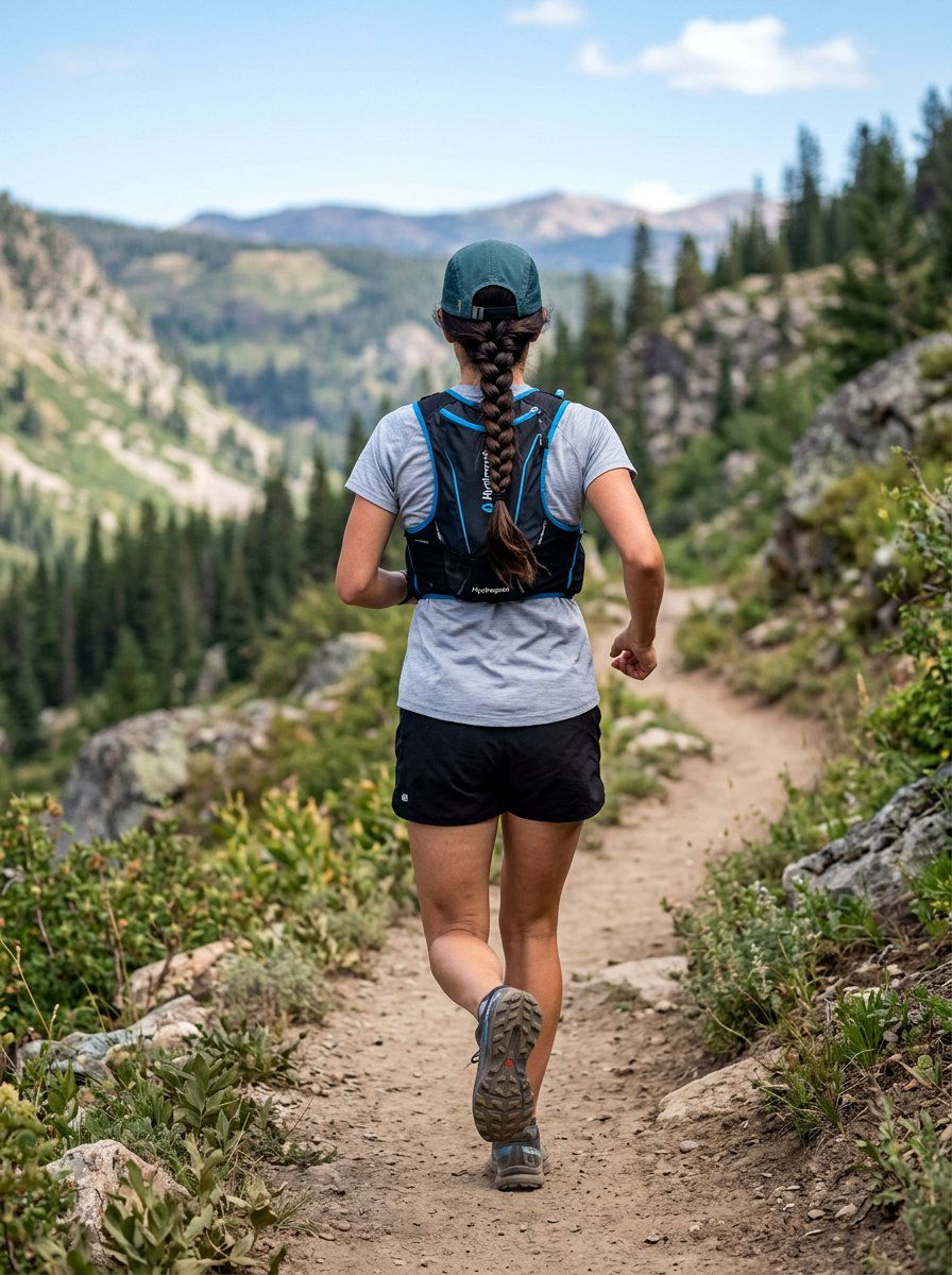 Protective Running Ponytail For Long Hair - 20 running ponytail for long hair - 20 running ponytail for long hair