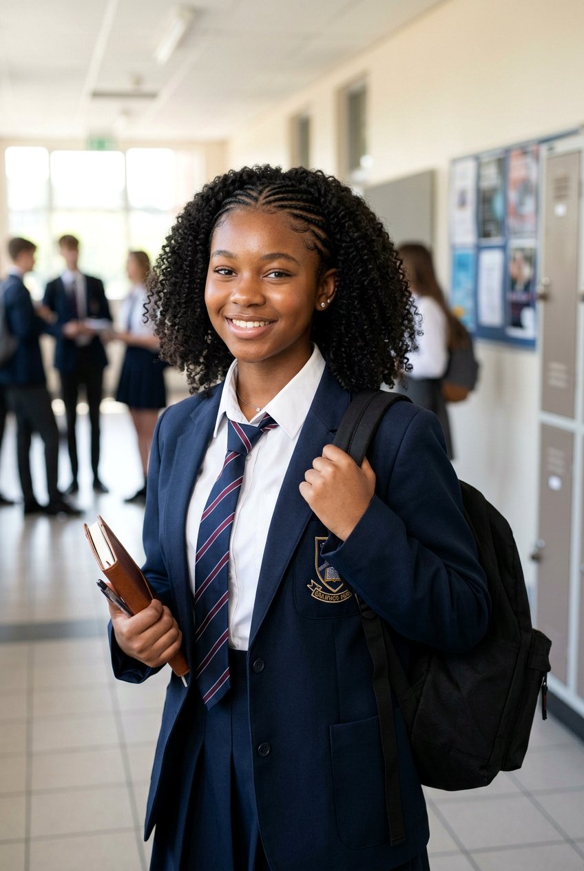 Protective Wig Option For School Teens - 20 school protective styles for black girls - 20 school protective styles for black girls