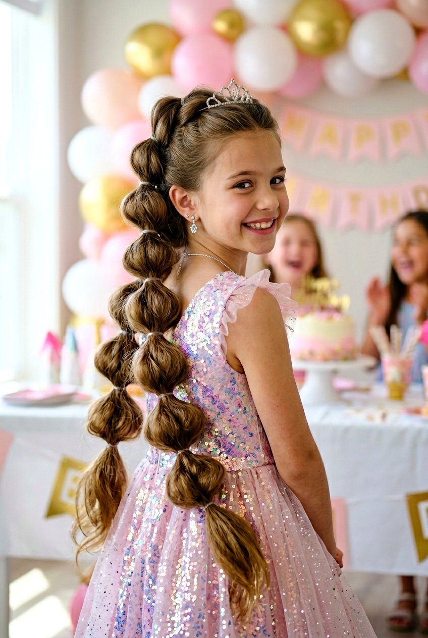 Pull Through Braid For Girls - 20 birthday braid styles for girls - 20 birthday braid styles for girls