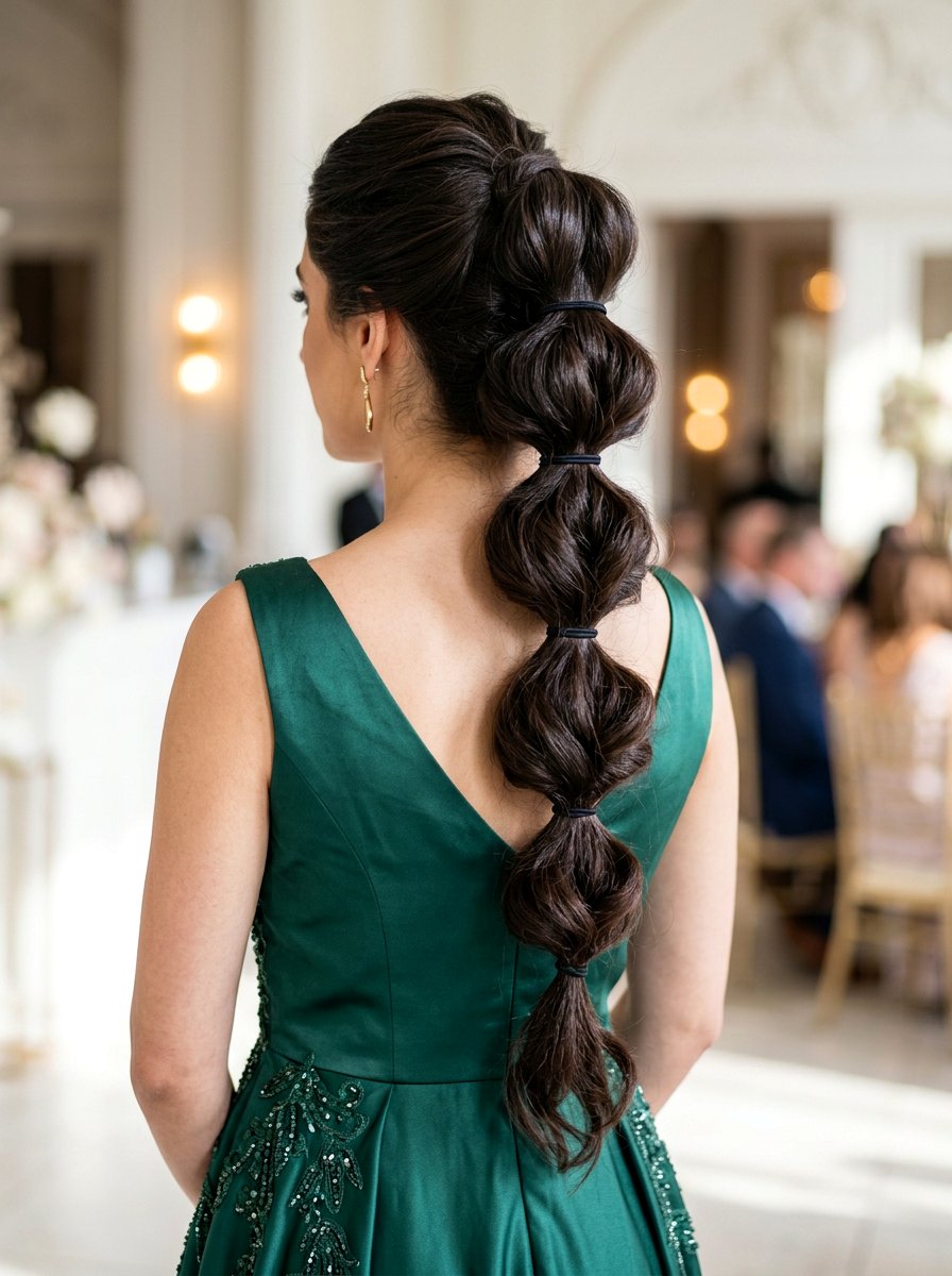 Pull Through Braid Ponytail - 20 homecoming hairstyles with ponytail - 20 homecoming hairstyles with ponytail