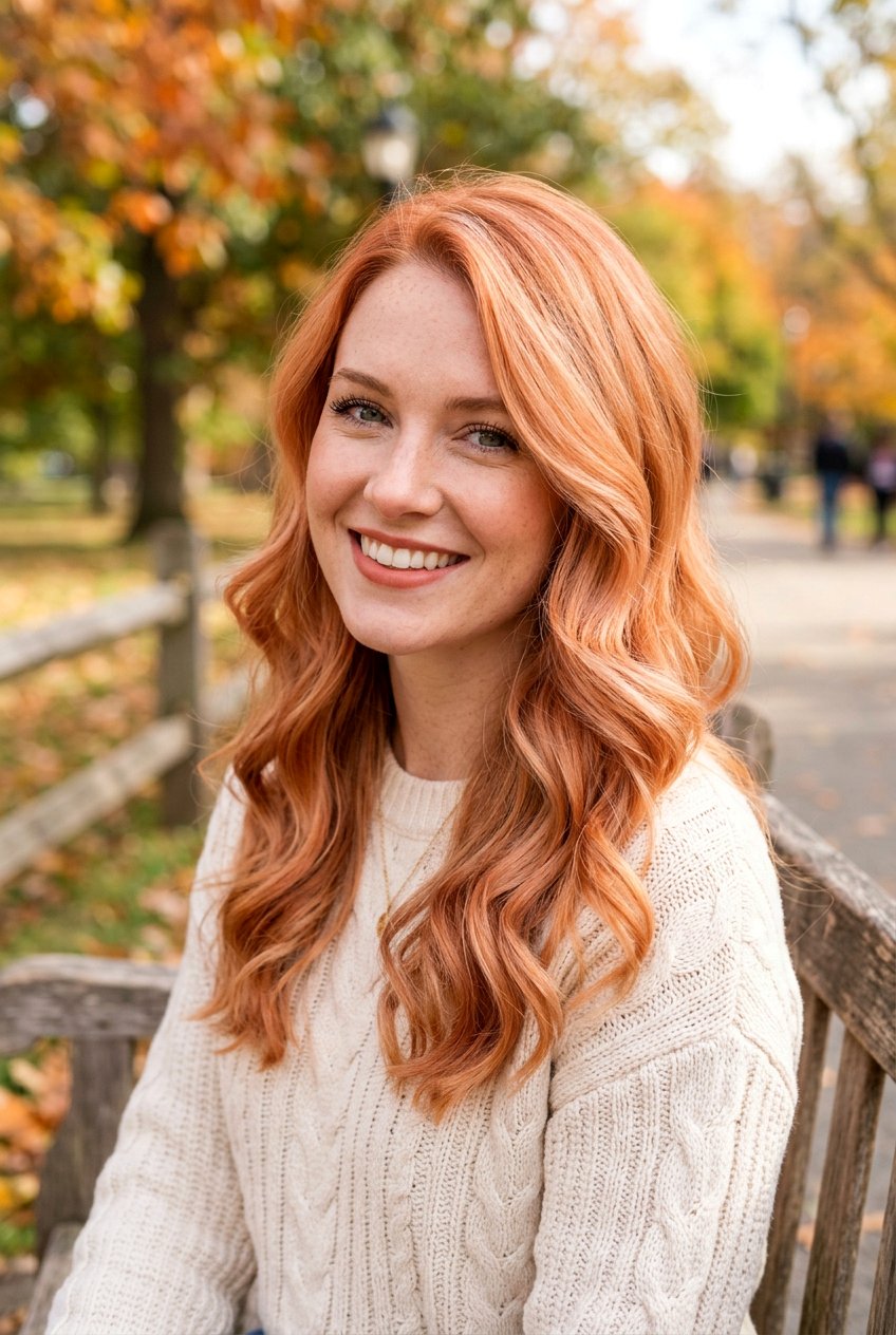 Pumpkin Spice Hair For Fair Skin - 20 pumpkin spice hair color - 20 pumpkin spice hair color