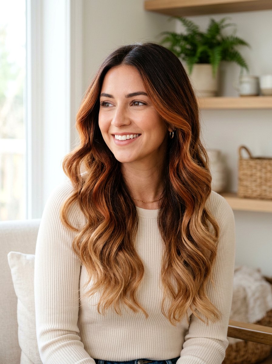 Pumpkin Spice Latte Balayage - 20 pumpkin spice balayage - 20 pumpkin spice balayage