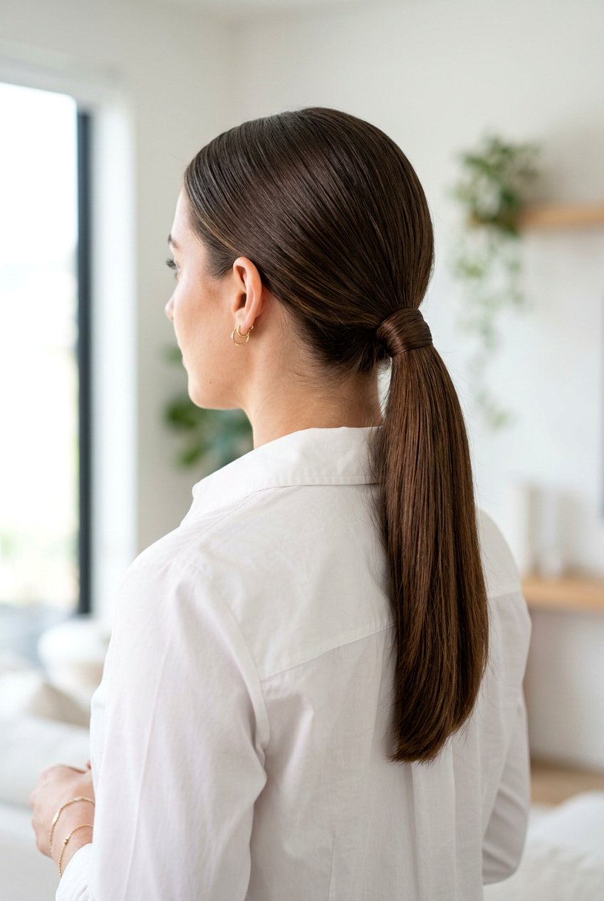 20 Quick And Easy Moms Hairstyle Ideas For Busy Mornings