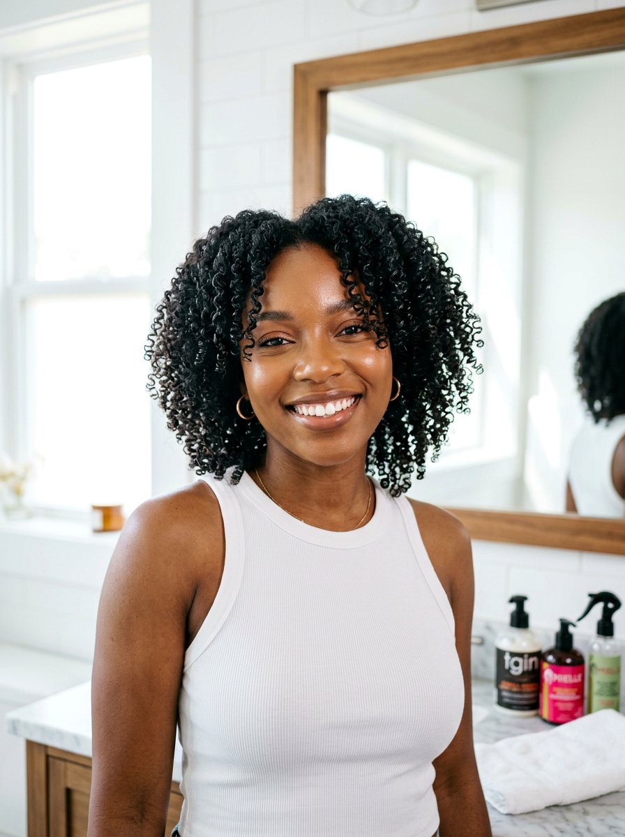 Quick Wash And Go Black Hair - 20 quick hairstyle for natural black hair - 20 quick hairstyle for natural black hair