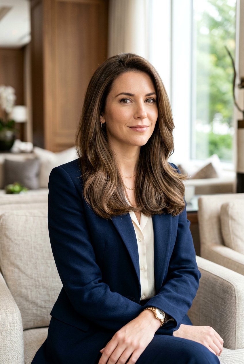 Quiet Luxury Glossy Brunette - 20 glossy brunette hair color - 20 glossy brunette hair color