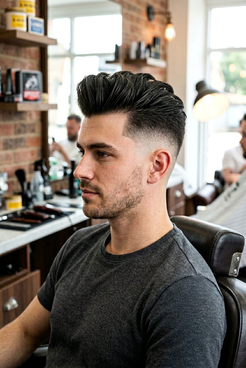 Quiff disconnected undercut - 20 disconnected undercut haircut - 20 disconnected undercut haircut