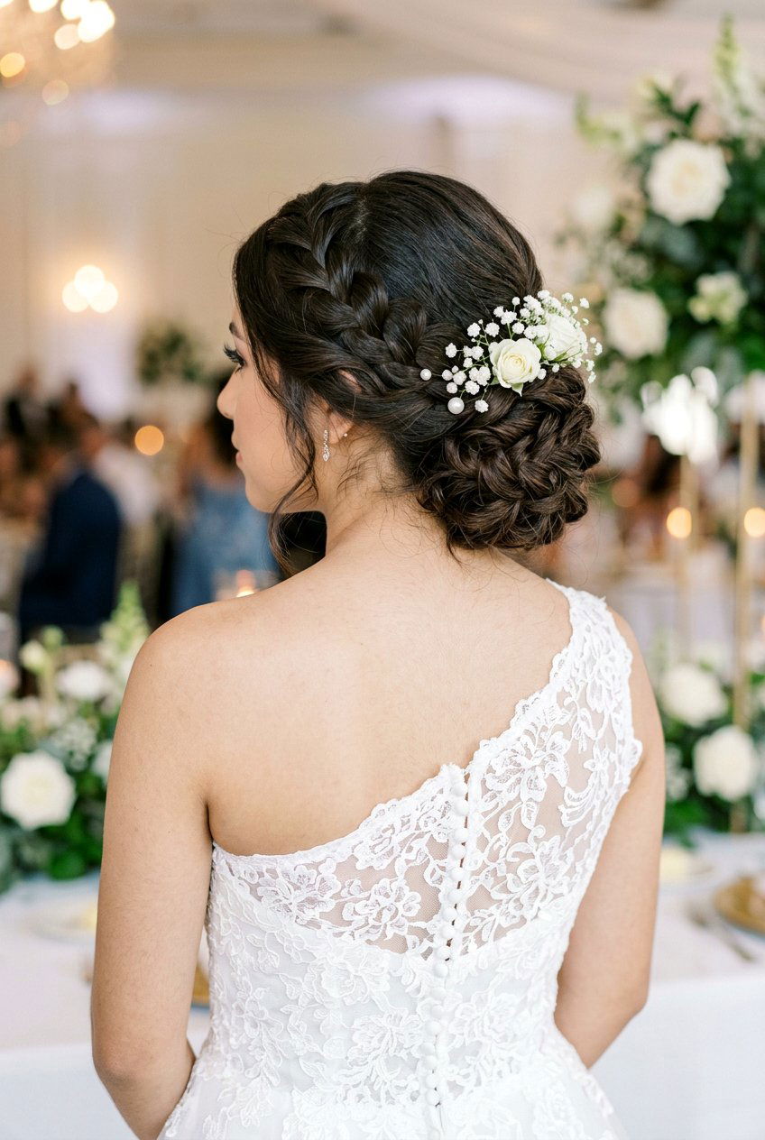 20 Breathtaking Quinceanera Hairstyles for Your Special Day