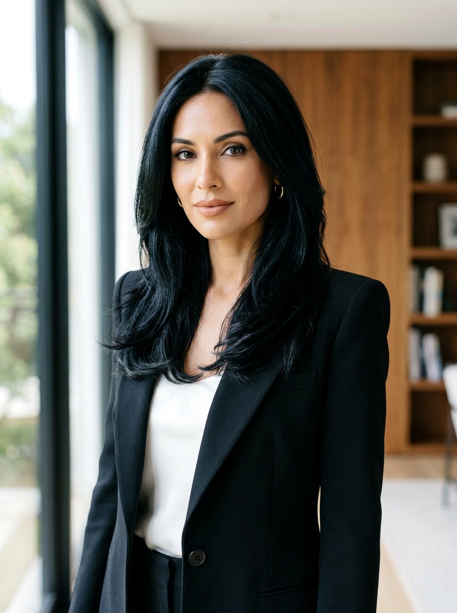 Raven Black Hair Color - 20 classy hair color ideas for women - 20 classy hair color ideas for women