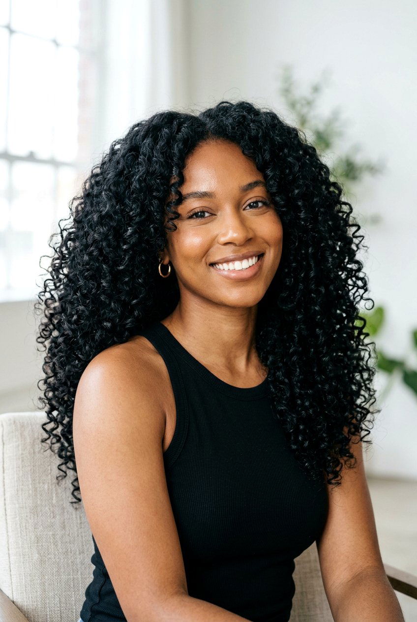 Raven black curly hair - 20 raven black hair color - 20 raven black hair color