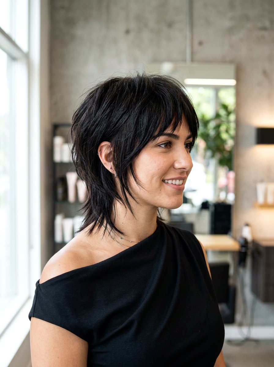 Razor Crop For Thick Coarse Hair - 20 short haircut for thick coarse hair - 20 short haircut for thick coarse hair