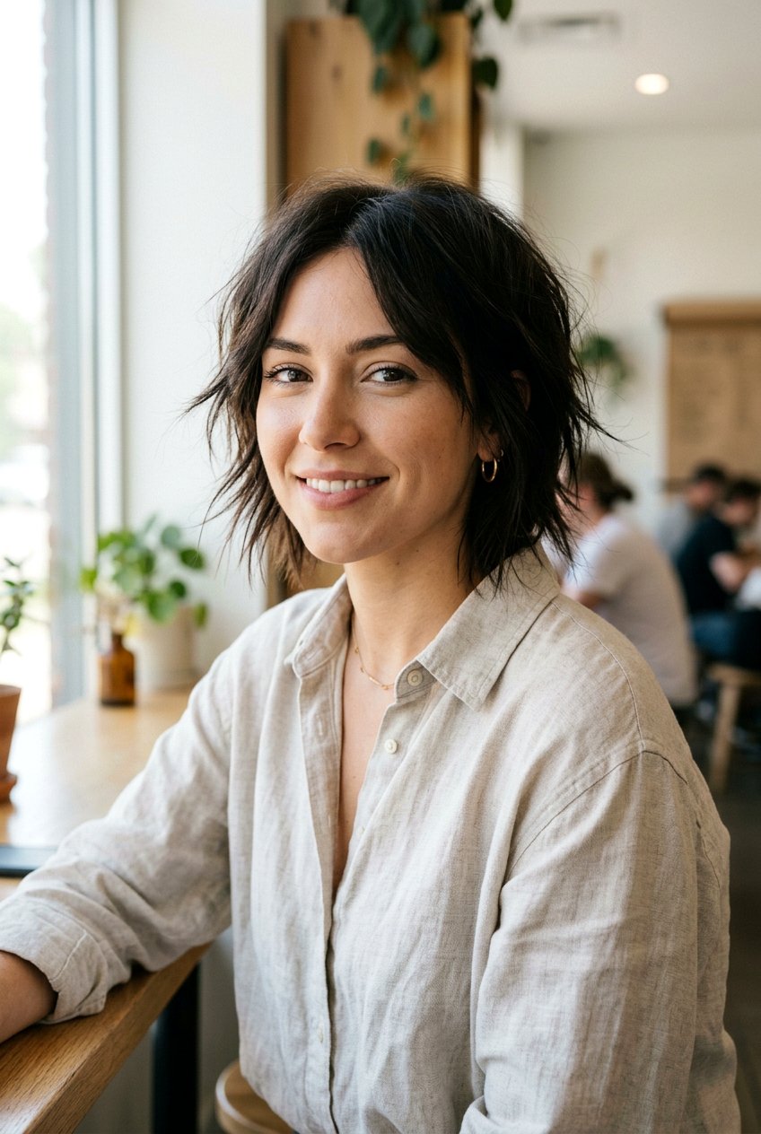 Razor Cut Alt Bob - 20 alt bob haircut women - 20 alt bob haircut women