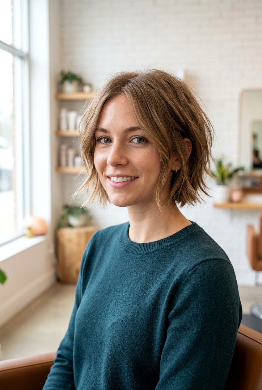 Razor Cut Bob For Fine Hair - 20 razor cut bob haircut - 20 razor cut bob haircut