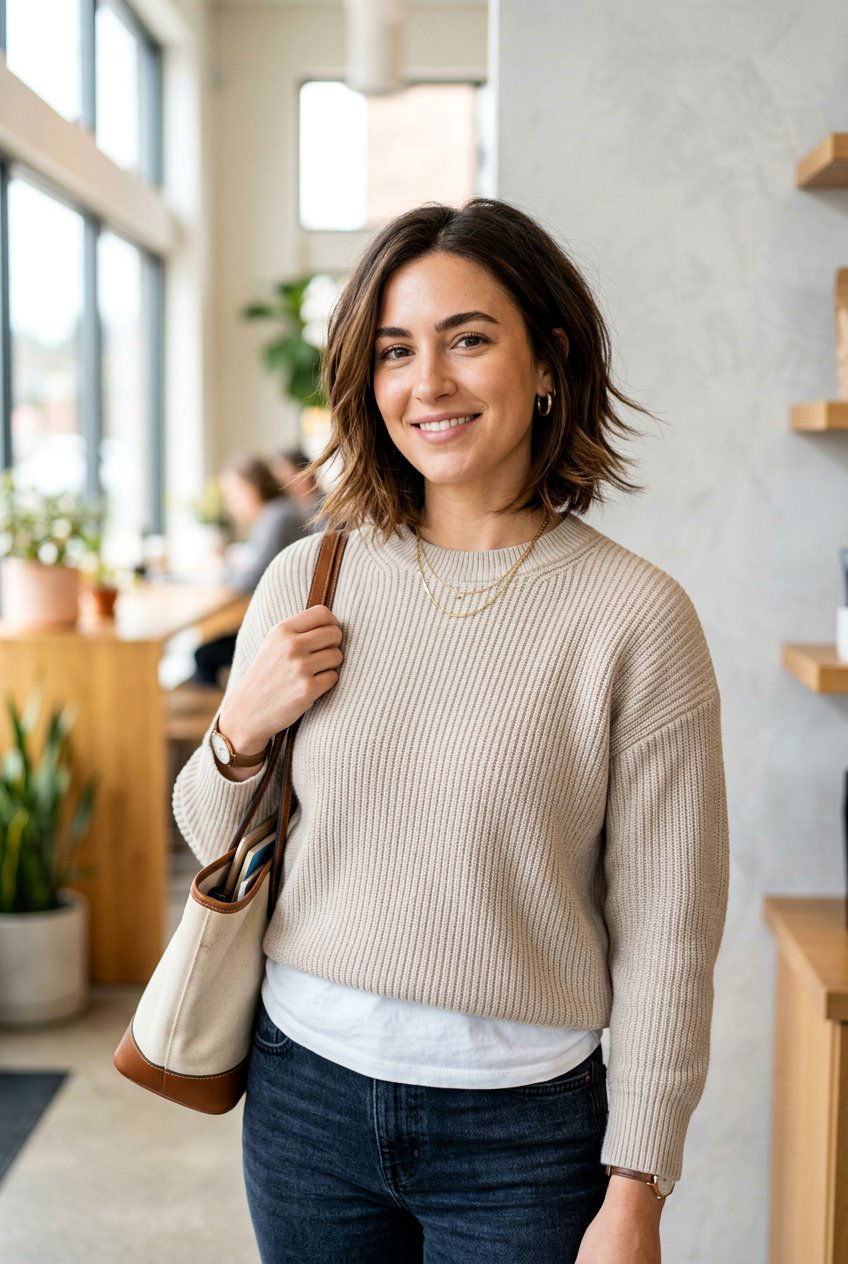 Razor Cut Bob for Split Ends - 20 haircuts for split ends - 20 haircuts for split ends