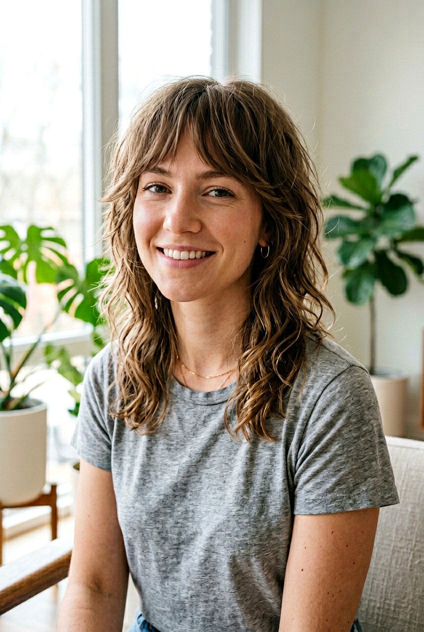 20 Stunning Volume-Boosting Collarbone Haircut for Fine Hair