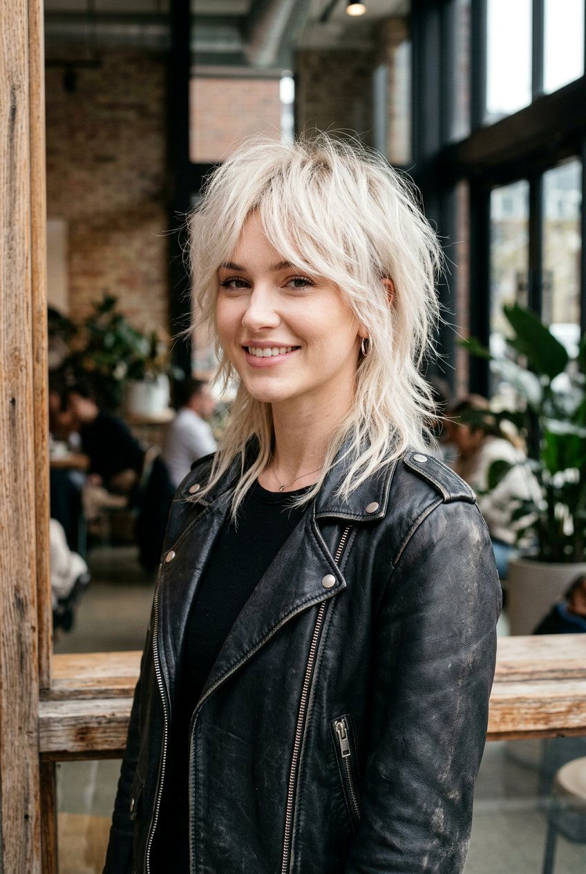 Razor Cut Feathered Hairstyle For Volume - 20 feather cut to reduce volume in thick hair - 20 feather cut to reduce volume in thick hair