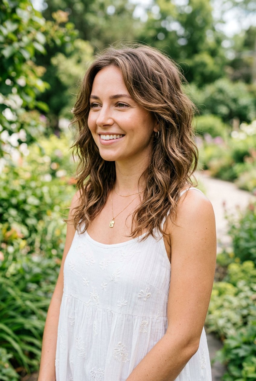 Razor Cut Layers for Frizzy Hair - 20 haircuts for dry frizzy hair - 20 haircuts for dry frizzy hair