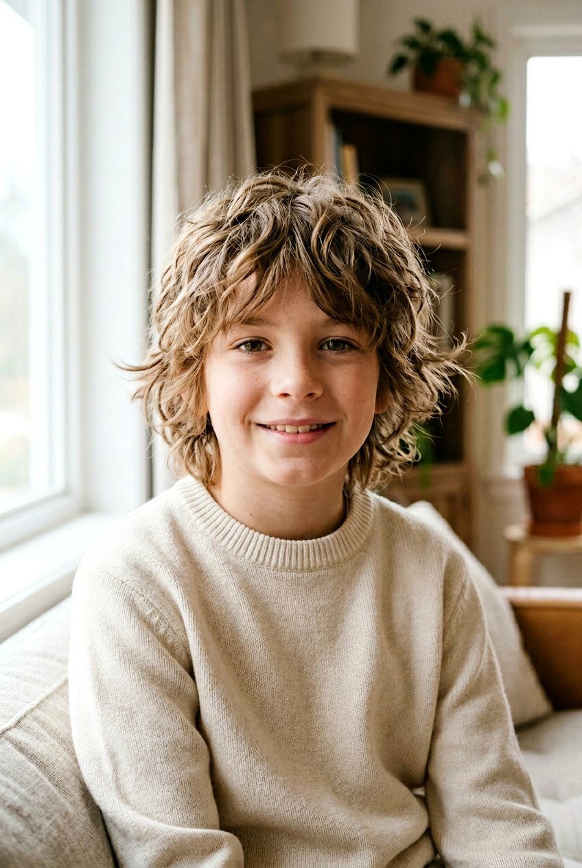 Razor Cut Shag Boys Wavy Hair - 20 boys shag haircut for wavy hair - 20 boys shag haircut for wavy hair