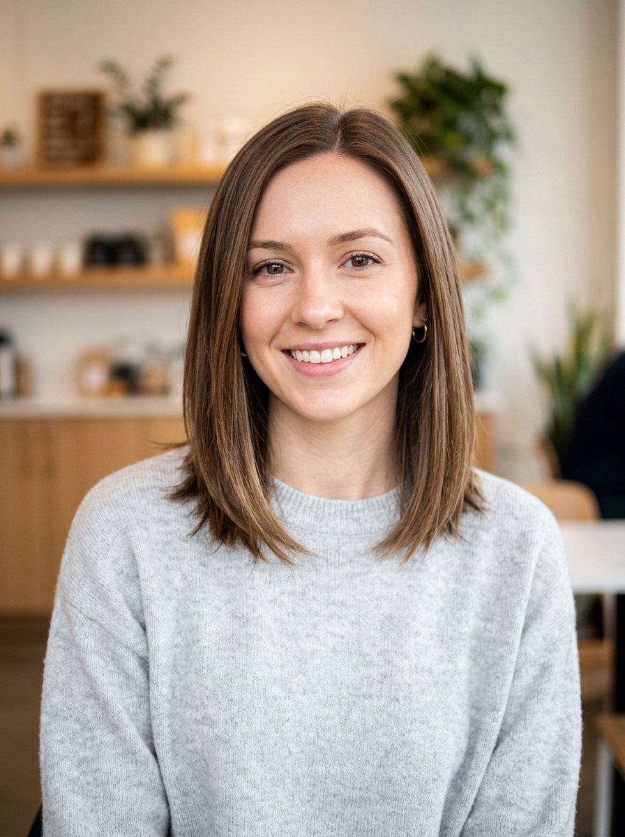 Razored Lob For Fine Straight Hair - 20 razored lob for fine hair - 20 razored lob for fine hair