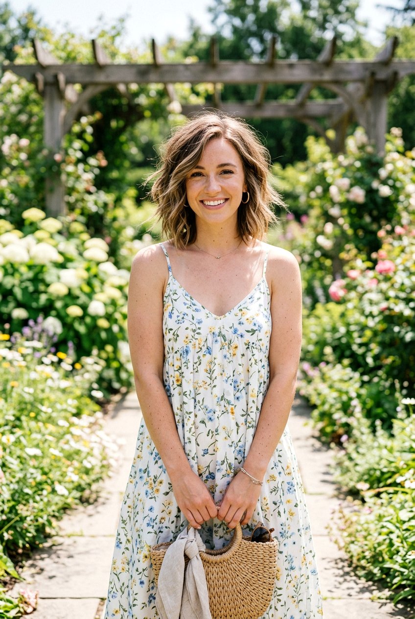 Razored Lob Haircut - 20 low maintenance haircut for college girls - 20 low maintenance haircut for college girls