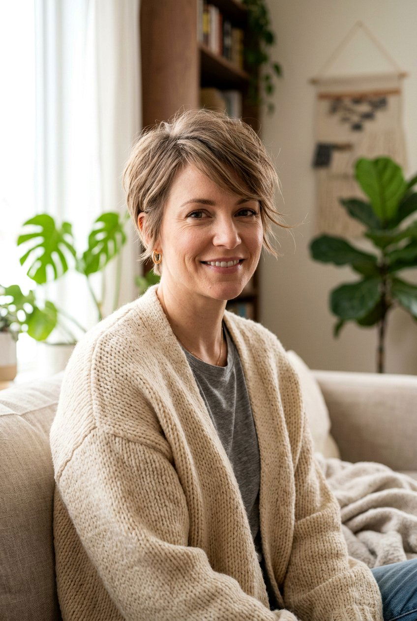 Razored Pixie For Thin Hair - 20 choppy pixie for thin hair women - 20 choppy pixie for thin hair women