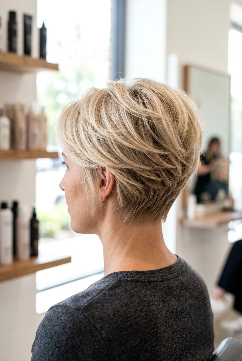 Razored Wedge Haircut - 20 razored haircut for women - 20 razored haircut for women