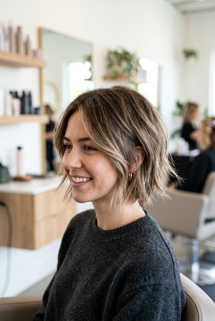 Razored textured bob haircut - 20 textured bob haircut - 20 textured bob haircut