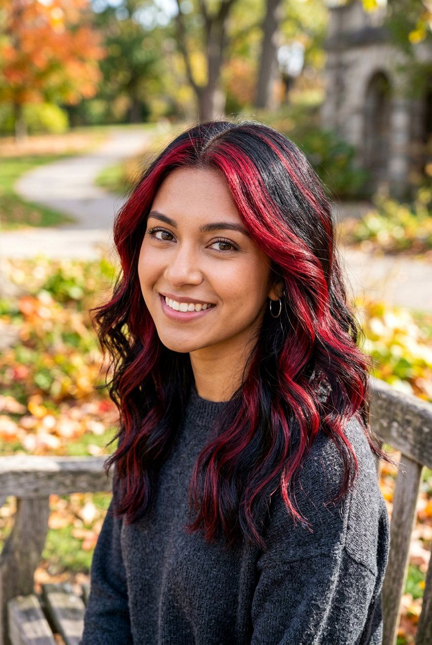 20 Bold E Girl Hair Color Ideas for an Edgy Aesthetic Vibe