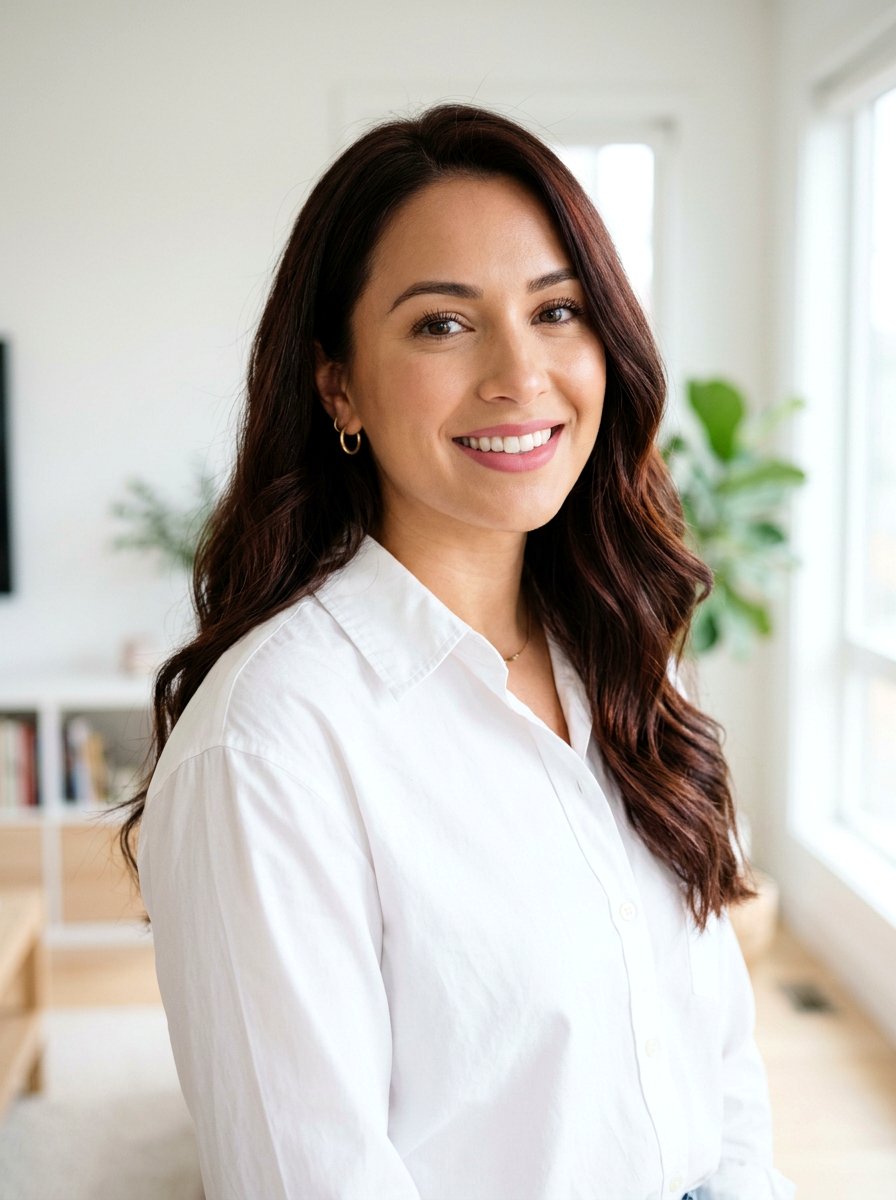 Red Undertones To Neutral Dark Brown - 20 hair color correction ideas for brunettes - 20 hair color correction ideas for brunettes