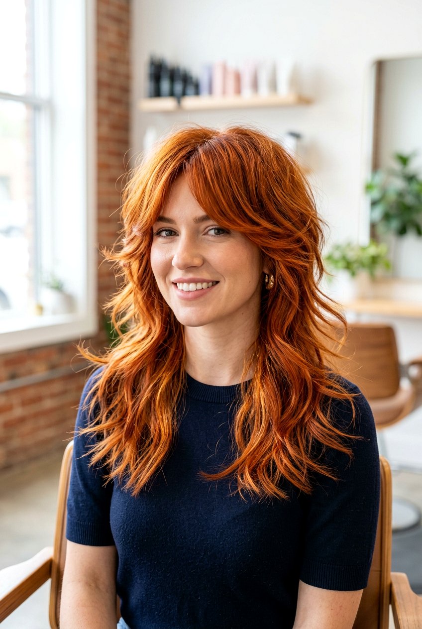 Red octopus haircut - 20 octopus haircut - 20 octopus haircut