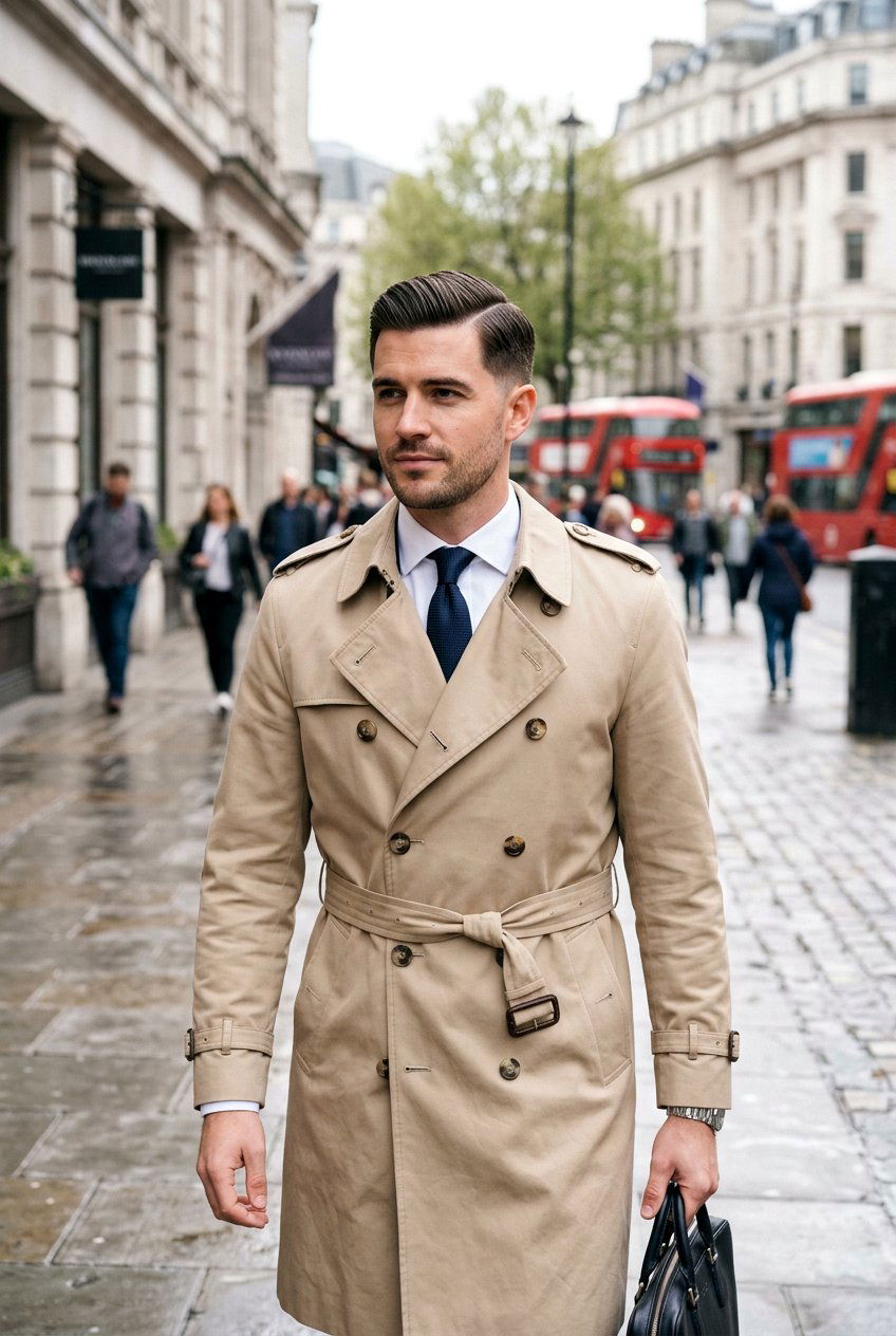 Regulation Cut - 20 mens haircut for receding hairline - 20 men’s haircut for receding hairline