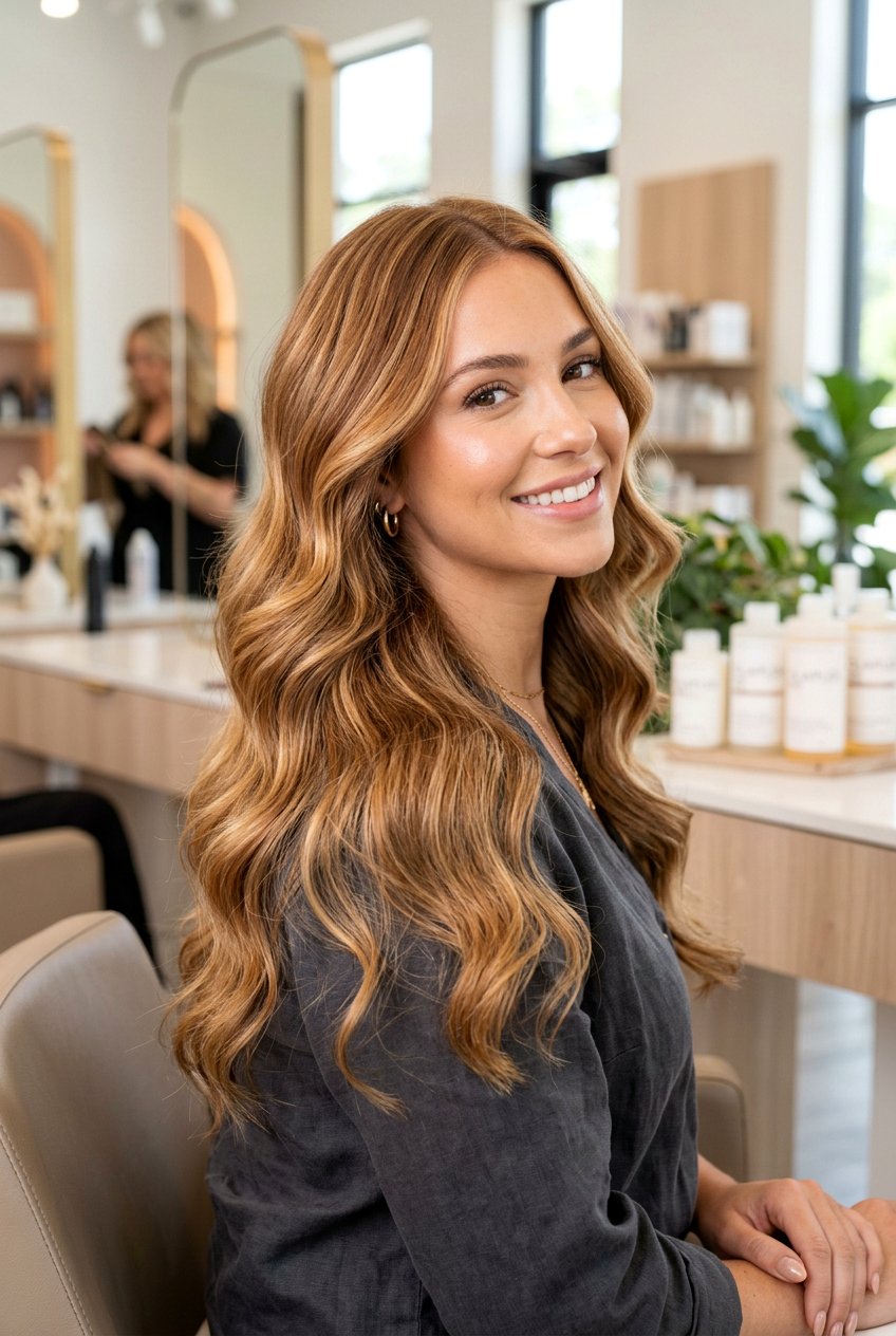 Rich Caramel Blonde - 20 caramel blonde hair color - 20 caramel blonde hair color