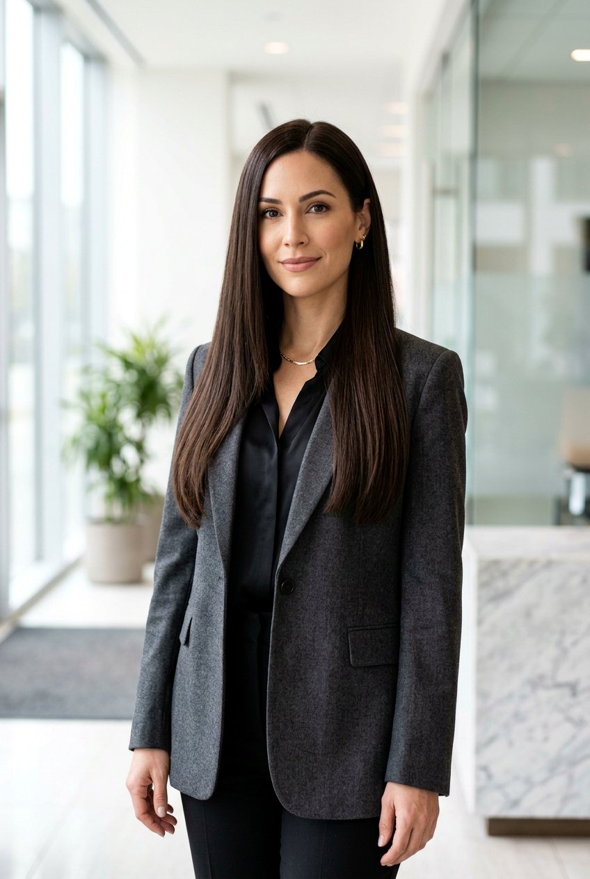 Rich Espresso Brunette Hair Color - 20 modern salon hair color ideas - 20 modern salon hair color ideas