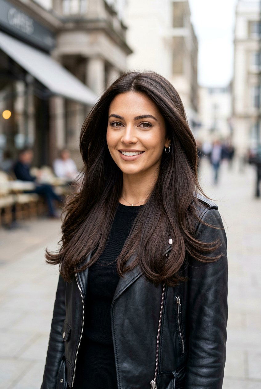 Rich Espresso Brunette Hair Color - 20 cool espresso brown hair color - 20 cool espresso brown hair color