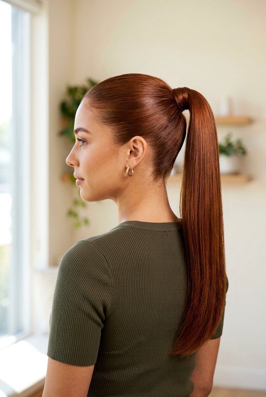 20 Gorgeous Cinnamon Brown Hair Color Ideas for This Season