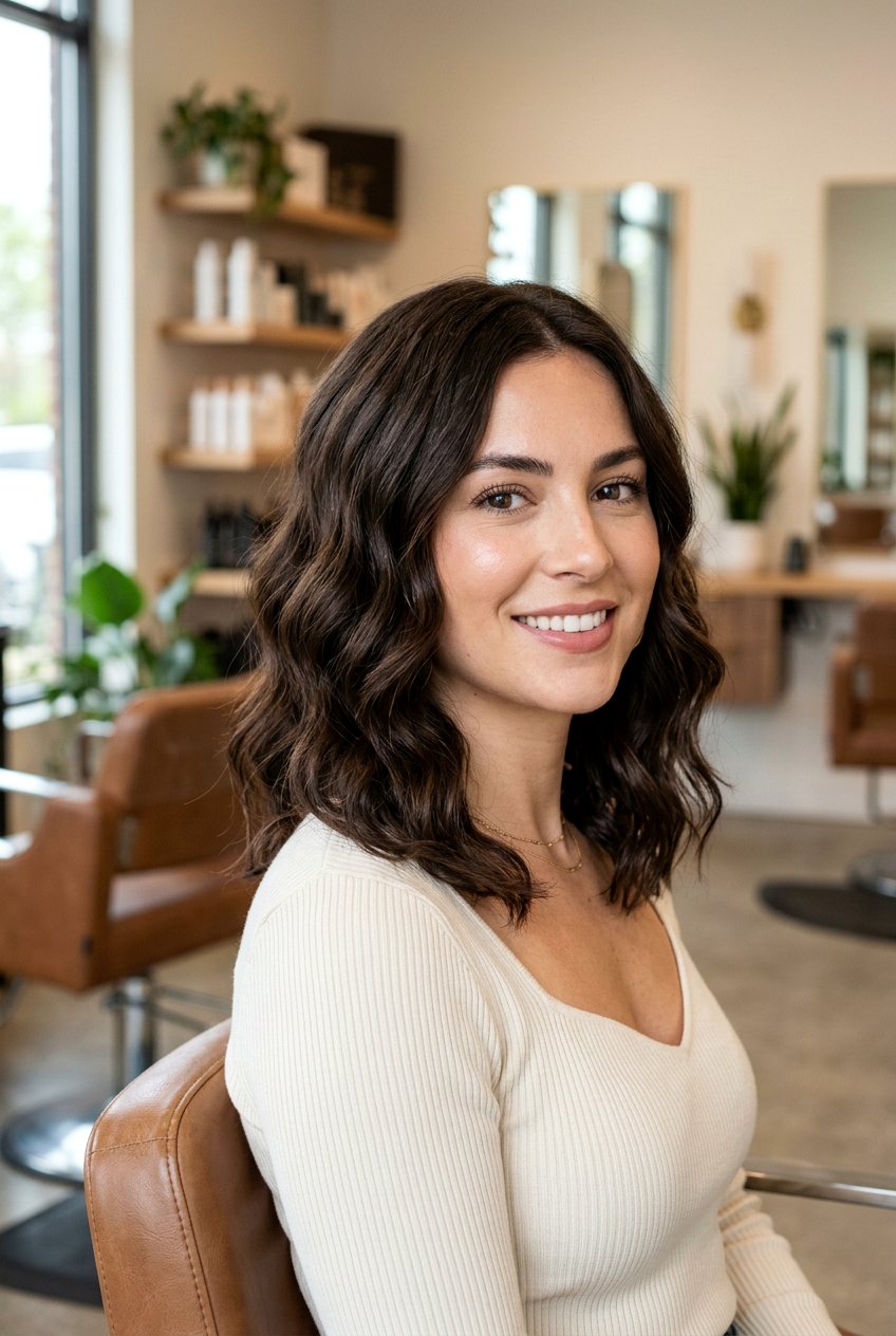 Ripple Bob Haircut For Wavy Hair - 20 best haircut for wavy hair - 20 best haircut for wavy hair