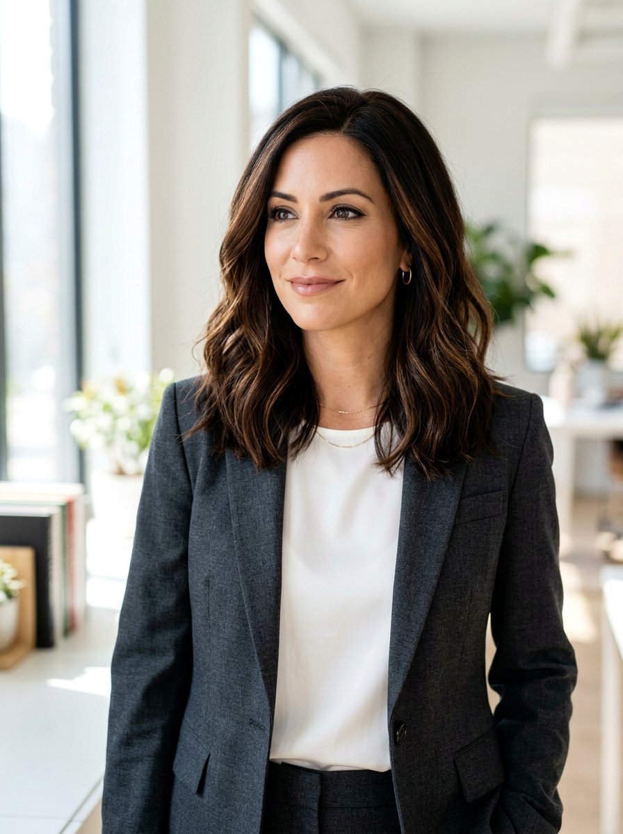 Roasted Coffee Brown Hair Color - 20 warm brunette gray coverage color - 20 warm brunette gray coverage color