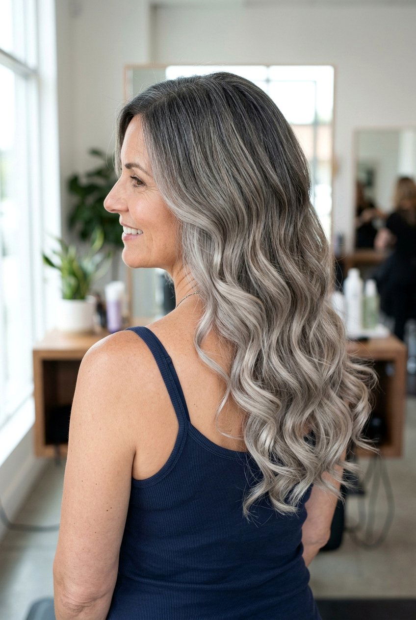 Root Melt For Gray Blending - 20 shadow root for gray blending - 20 shadow root for gray blending