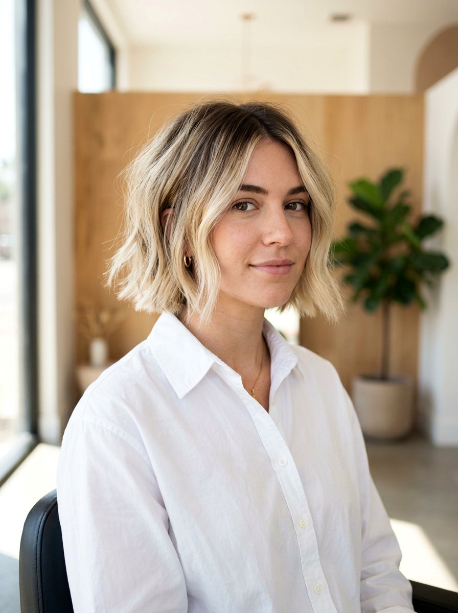 20 Flawless Root Shadow Ideas for Blonde Hair to Try Now