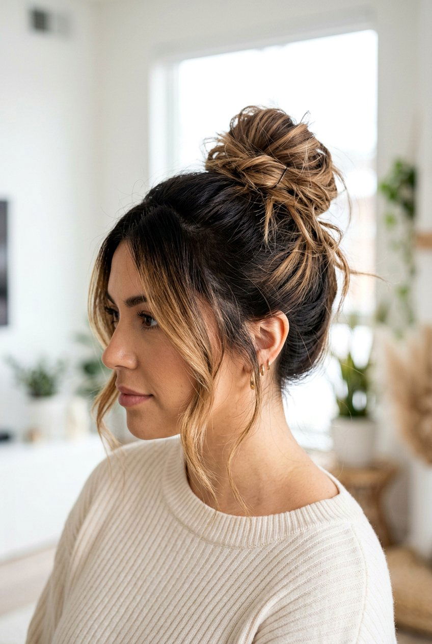 Root Smudge Balayage Brunette Hair - 20 brunette balayage for fine thin hair women - 20 brunette balayage for fine thin hair women